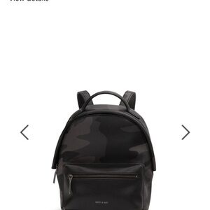 matt and natt packback